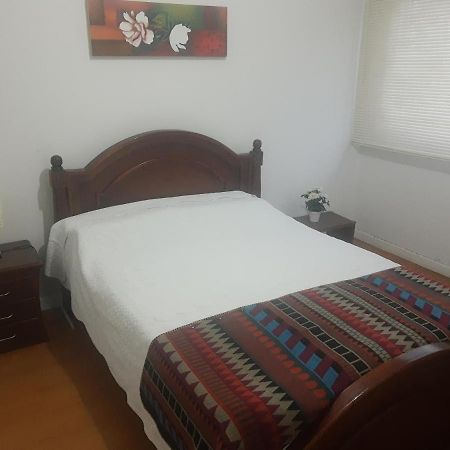 Bogota Rooms Aeropuerto Exteriör bild