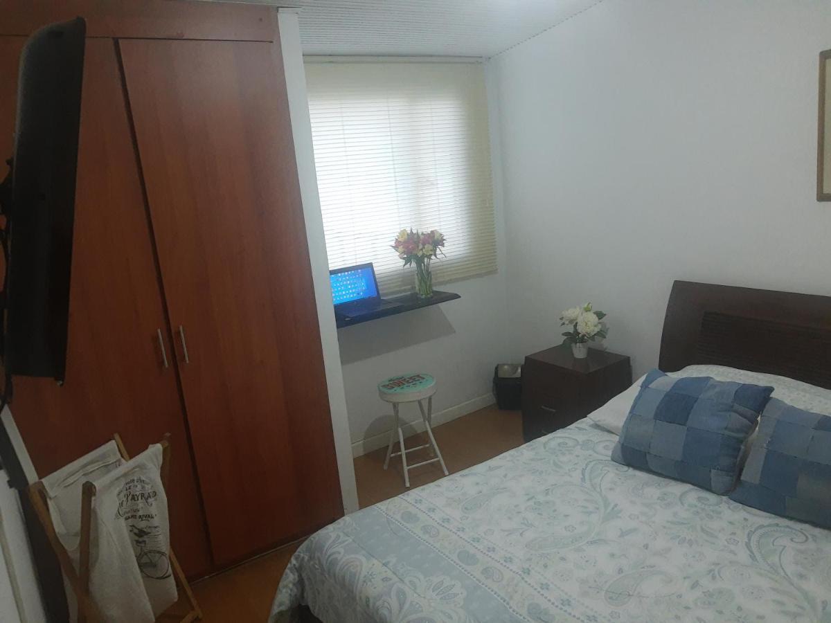 Bogota Rooms Aeropuerto Exteriör bild