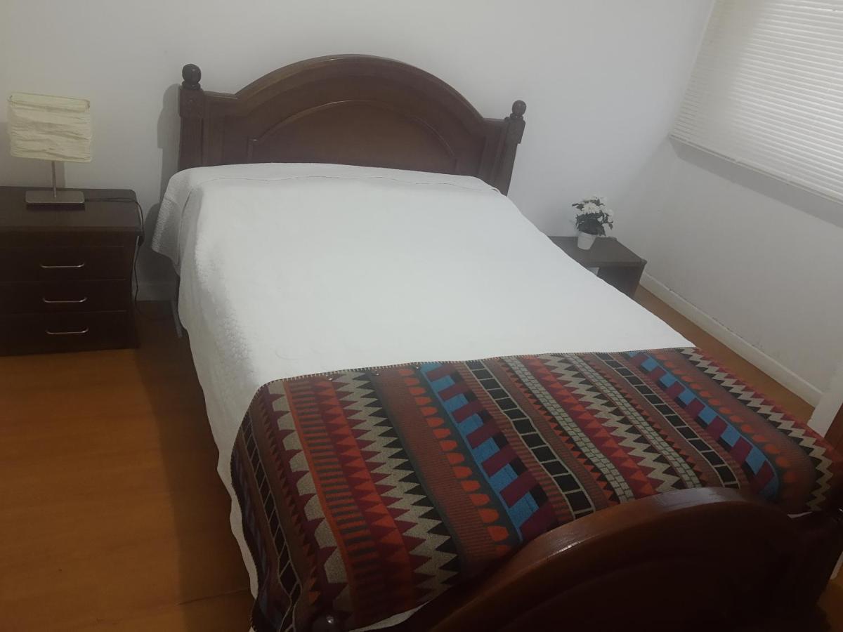 Bogota Rooms Aeropuerto Exteriör bild